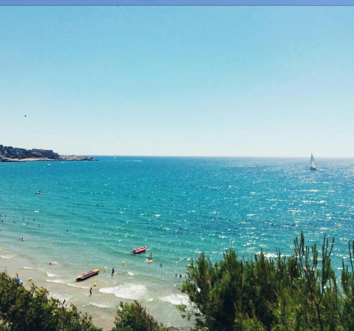Cala Dorada Apartment Salou Luaran gambar